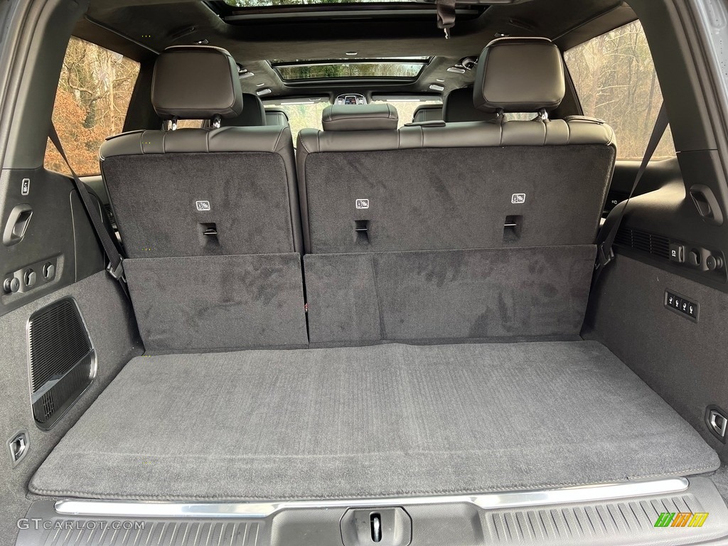 2022 Jeep Grand Wagoneer Obsidian 4x4 Trunk Photo #143615432