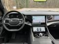 Dashboard of 2022 Grand Wagoneer Obsidian 4x4