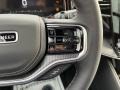  2022 Grand Wagoneer Obsidian 4x4 Steering Wheel