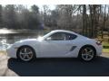 Carrara White - Cayman S Photo No. 3