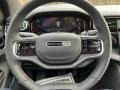  2022 Grand Wagoneer Obsidian 4x4 Steering Wheel