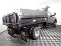 Black Forest Green Pearl - 3500 Tradesman Regular Cab 4x4 Dump Truck Photo No. 8