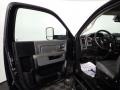 Black Forest Green Pearl - 3500 Tradesman Regular Cab 4x4 Dump Truck Photo No. 10