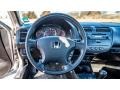 Black Steering Wheel Photo for 2003 Honda Civic #143615711