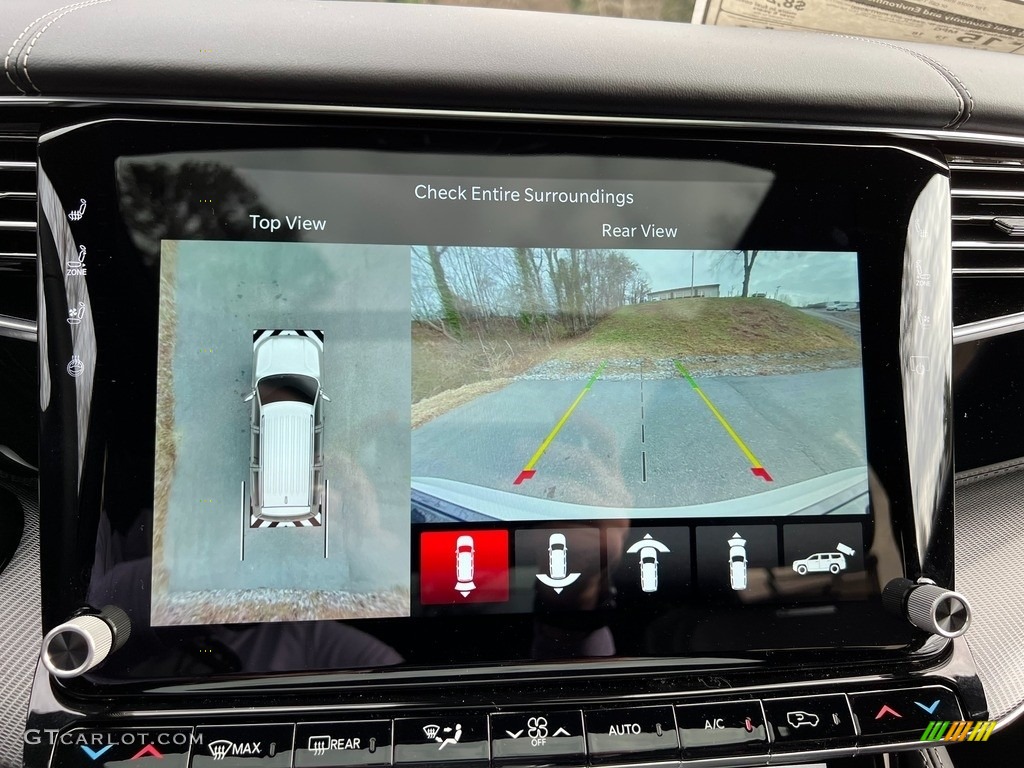 2022 Jeep Grand Wagoneer Obsidian 4x4 Navigation Photo #143615723