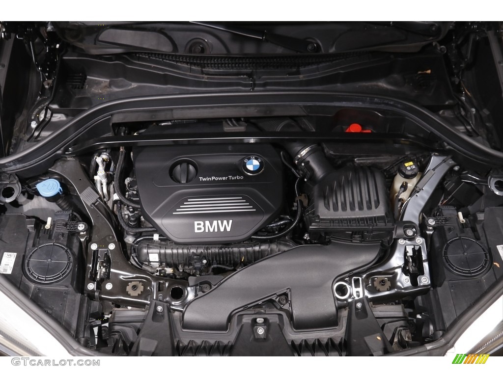2018 X1 xDrive28i - Mineral Grey Metallic / Black photo #20