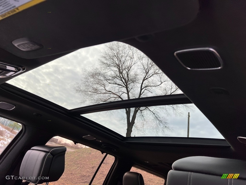 2022 Jeep Grand Wagoneer Obsidian 4x4 Sunroof Photo #143615870