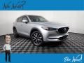 2018 Sonic Silver Metallic Mazda CX-5 Grand Touring  photo #1