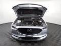 Sonic Silver Metallic - CX-5 Grand Touring Photo No. 9