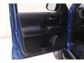 2018 Blazing Blue Pearl Toyota Tacoma TRD Sport Double Cab 4x4  photo #4