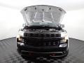 2021 Summit White Chevrolet Silverado 1500 Custom Trail Boss Crew Cab 4x4  photo #7