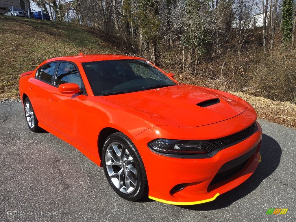 Go Mango 2021 Dodge Charger GT Exterior Photo #143616386