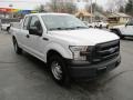 Oxford White 2016 Ford F150 XL SuperCab Exterior