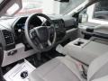 Oxford White - F150 XL SuperCab Photo No. 7