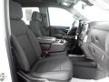 2021 Summit White Chevrolet Silverado 1500 Custom Trail Boss Crew Cab 4x4  photo #33