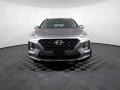 Machine Gray - Santa Fe Limited AWD Photo No. 6