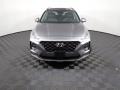 Machine Gray - Santa Fe Limited AWD Photo No. 7