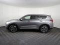 Machine Gray - Santa Fe Limited AWD Photo No. 11