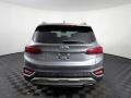 Machine Gray - Santa Fe Limited AWD Photo No. 13
