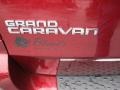 2019 Octane Red Pearl Dodge Grand Caravan SE  photo #26