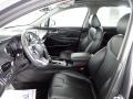 Machine Gray - Santa Fe Limited AWD Photo No. 20