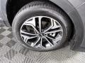 Machine Gray - Santa Fe Limited AWD Photo No. 36