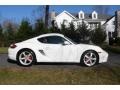 Carrara White - Cayman S Photo No. 7