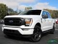 Oxford White - F150 XLT SuperCrew 4x4 Photo No. 1