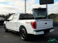 Oxford White - F150 XLT SuperCrew 4x4 Photo No. 3