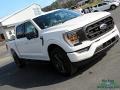 2022 Oxford White Ford F150 XLT SuperCrew 4x4  photo #30