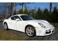 Carrara White - Cayman S Photo No. 8