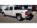 White Diamond Tricoat - Silverado 1500 LT Crew Cab 4x4 Photo No. 3