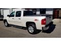 2012 White Diamond Tricoat Chevrolet Silverado 1500 LT Crew Cab 4x4  photo #3