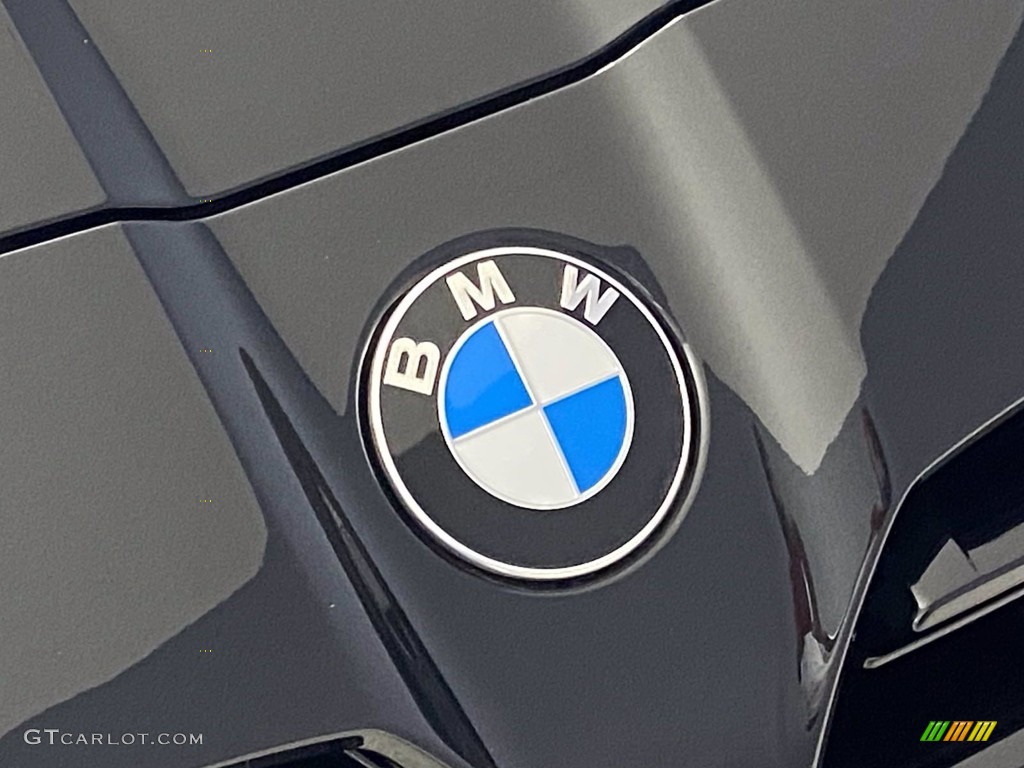 2022 BMW M3 Sedan Marks and Logos Photo #143618598