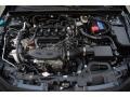1.5 Liter Turbocharged DOHC 16-Valve VTEC 4 Cylinder 2022 Honda Civic EX-L Hatchback Engine