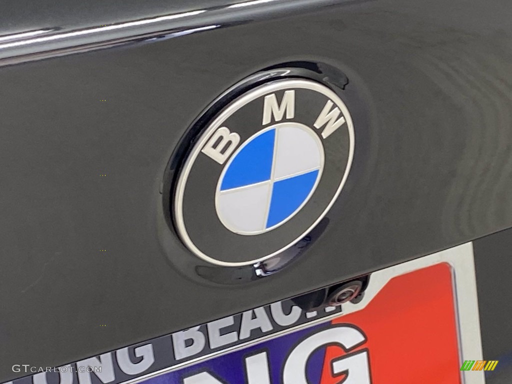 2022 M3 Sedan - Black Sapphire Metallic / Kyalami Orange/Black photo #7