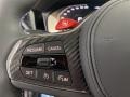 Kyalami Orange/Black Steering Wheel Photo for 2022 BMW M3 #143618841