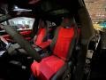 2021 Lamborghini Urus Nero Ade/Rosso Alala Interior Front Seat Photo