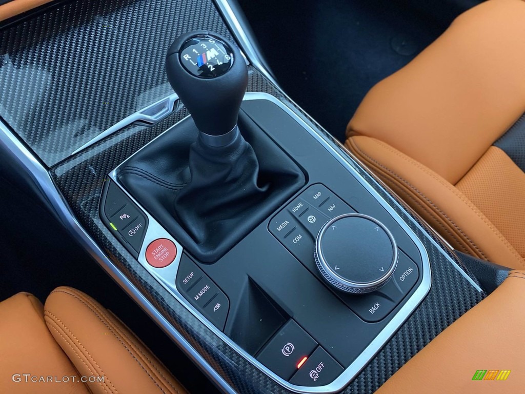 2022 BMW M3 Sedan 6 Speed Manual Transmission Photo #143619033