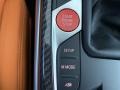 Kyalami Orange/Black Controls Photo for 2022 BMW M3 #143619062