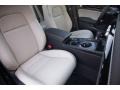Gray 2022 Honda Civic EX-L Hatchback Interior Color