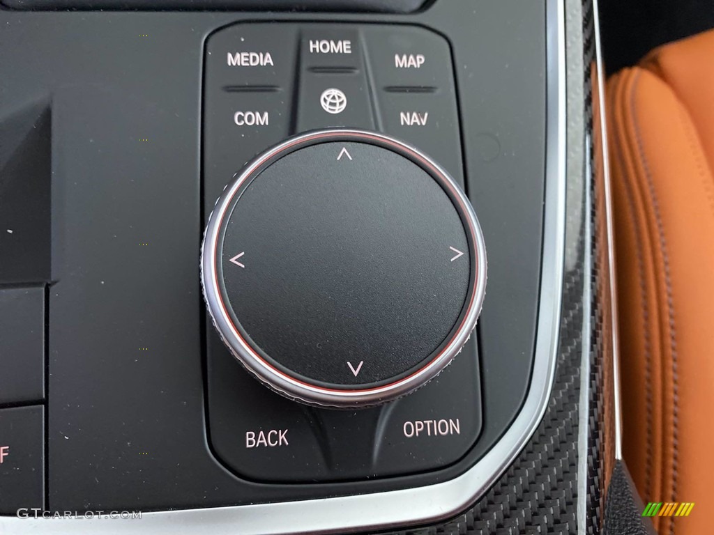 2022 BMW M3 Sedan Controls Photo #143619090