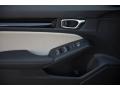 2022 Meteorite Gray Metallic Honda Civic EX-L Hatchback  photo #33