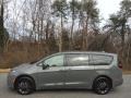 Ceramic Gray 2021 Chrysler Pacifica Touring L