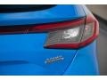 2022 Boost Blue Metallic Honda Civic Sport Touring Hatchback  photo #7