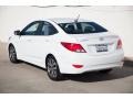 2015 Century White Hyundai Accent GLS  photo #2
