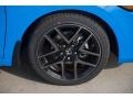 2022 Boost Blue Metallic Honda Civic Sport Touring Hatchback  photo #11