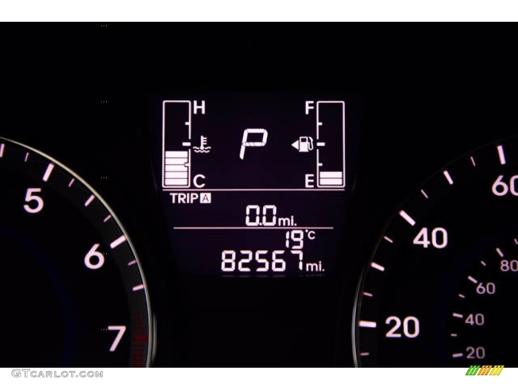 2015 Accent GLS - Century White / Gray photo #6