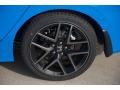 2022 Honda Civic Sport Touring Hatchback Wheel and Tire Photo