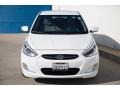 2015 Century White Hyundai Accent GLS  photo #7